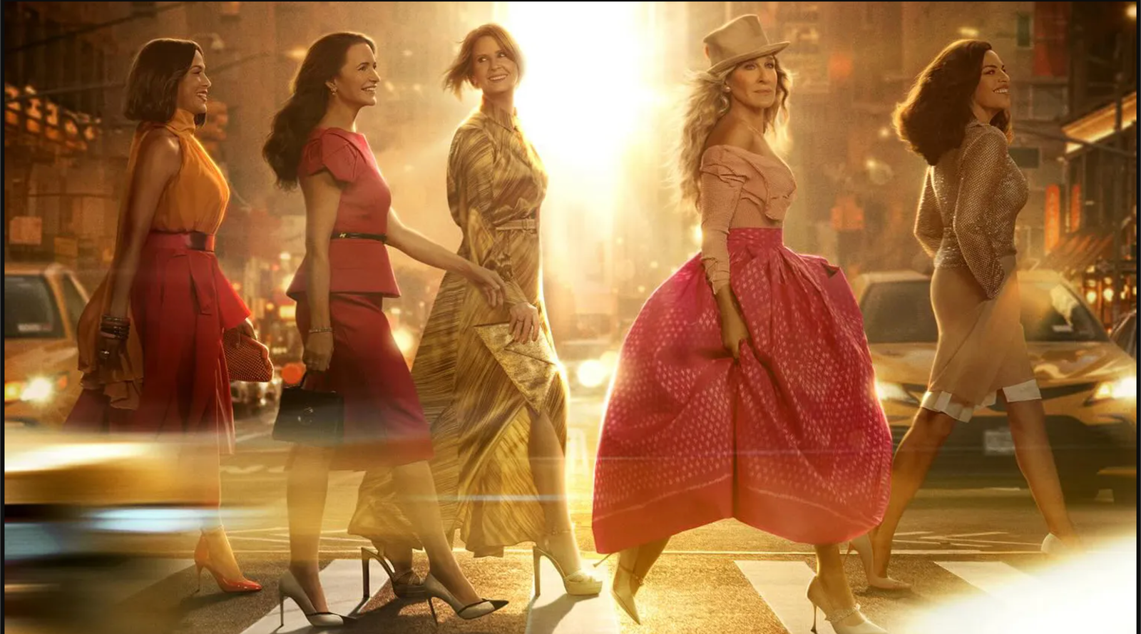 Sarah Jessica Parker Just Resurrected Carrie Bradshaw And Just Like That Season 3
